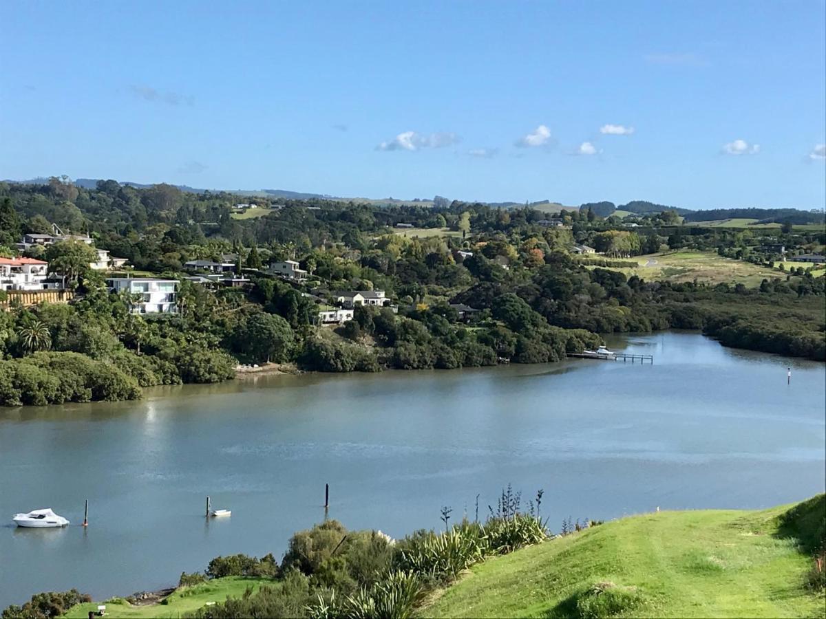 Sunset Point Kerikeri Apartment ภายนอก รูปภาพ