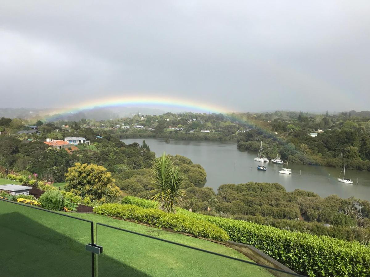 Sunset Point Kerikeri Apartment ภายนอก รูปภาพ