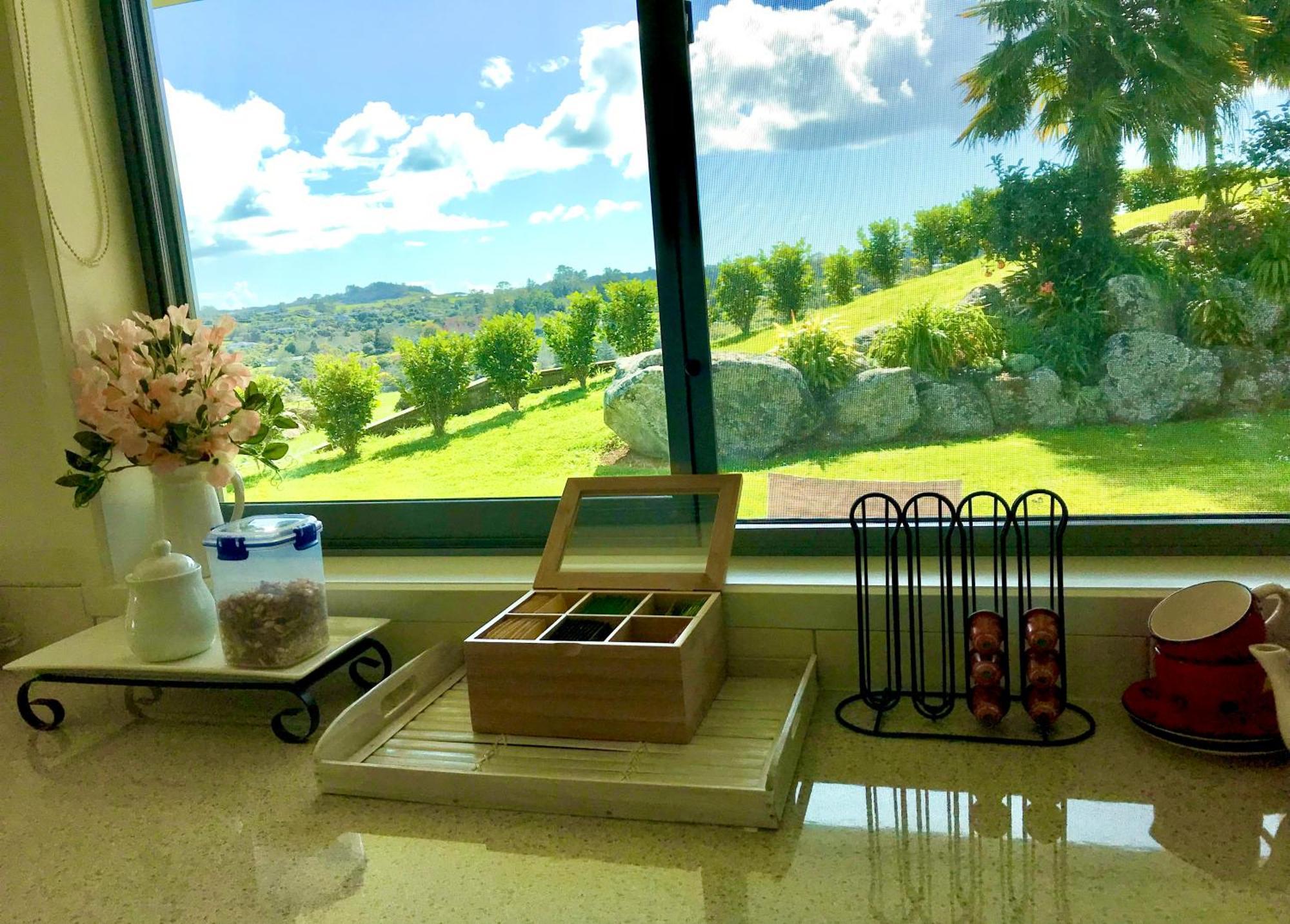 Sunset Point Kerikeri Apartment ภายนอก รูปภาพ