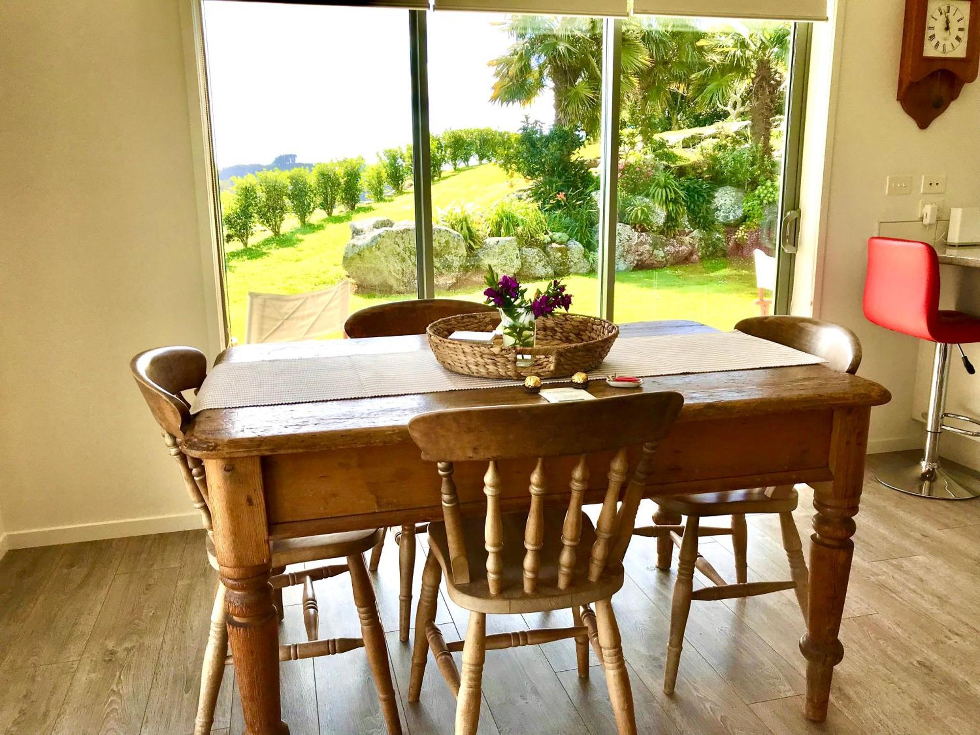 Sunset Point Kerikeri Apartment ภายนอก รูปภาพ
